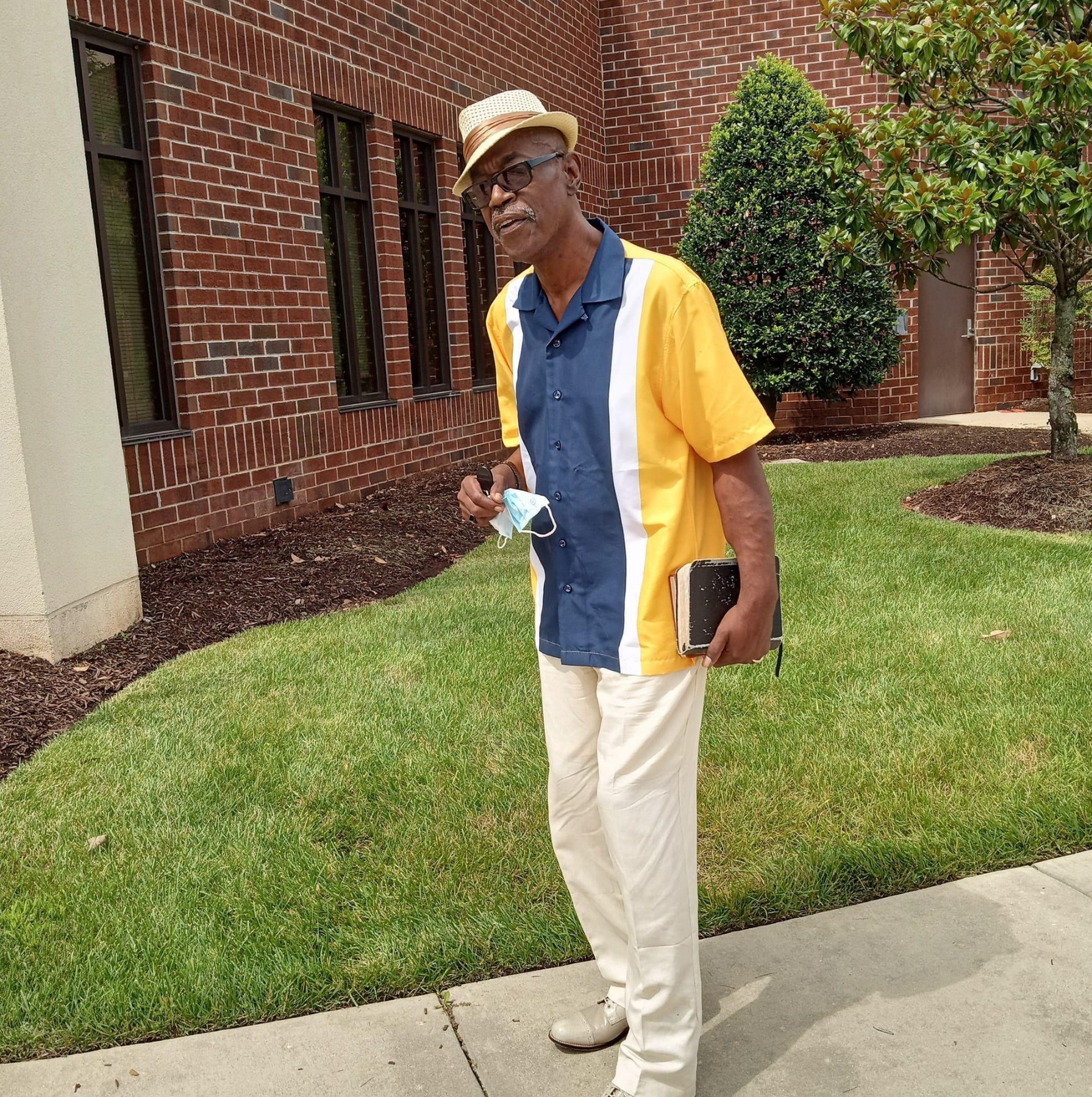 Obituary of Guy Levi Boyd