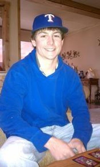 Obituary of Blake Aaron Arnold