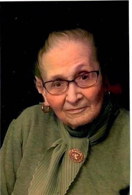 Obituary of Lucy Russo