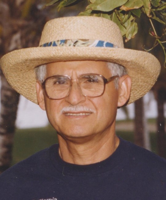 Obituary of Horacio Lacho Zarate