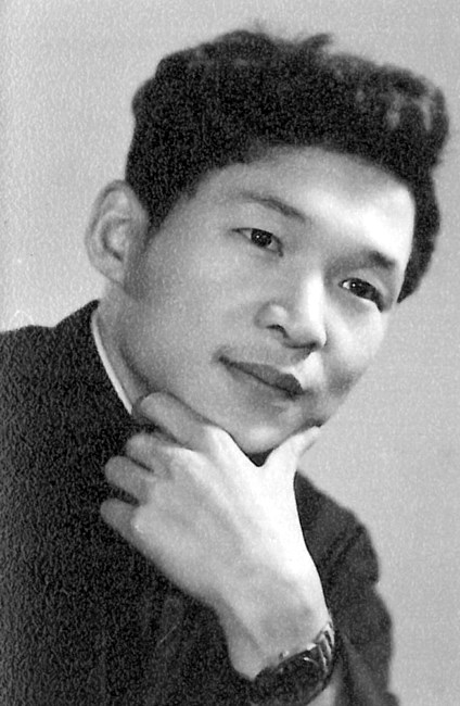 Obituary of Jian Jian Li