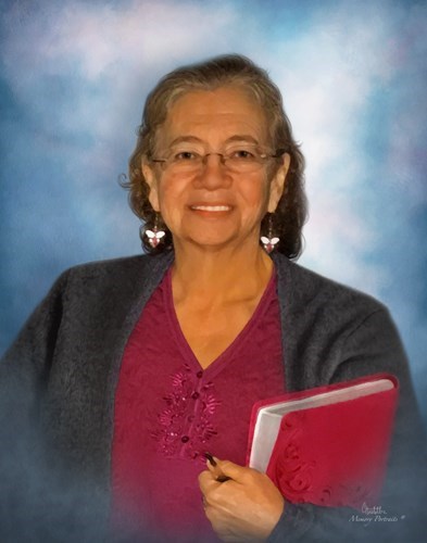 Obituary of Alice Marie Parker