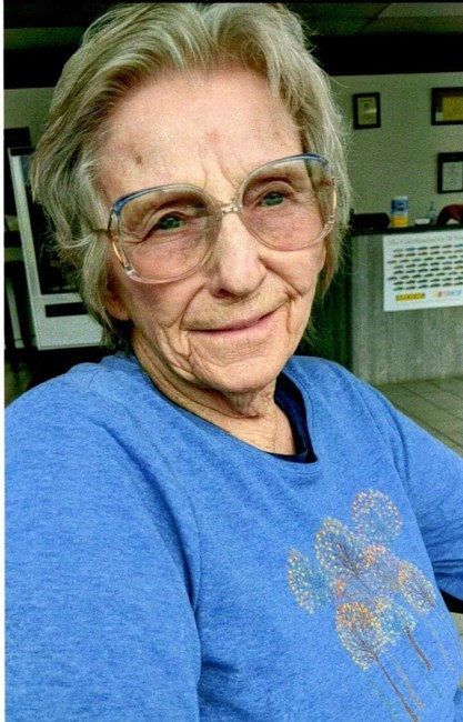 Obituary of Ferraba Irene Back Smith