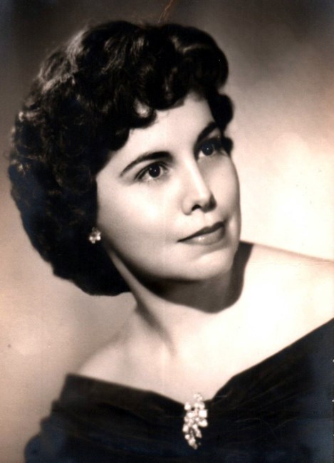 Obituario de Maria R. Medina