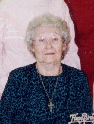 Obituary of Clara Haas Bonick