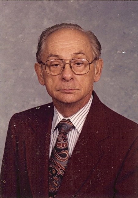 Obituary of George W. Gasser