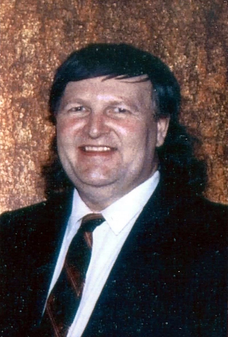 Russell James McKnight Obituary Regina, SK