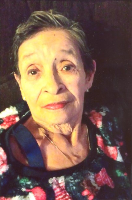 Obituary of Maria Alicia Serrano