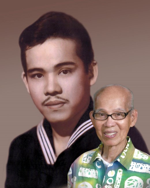 Obituary of Rodolfo "Ampong" Topacio Reyes, Sr.