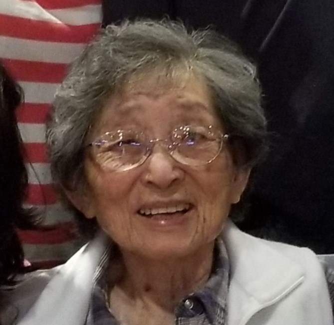 Obituario de Okiko (Oki) Onishi Matsushima