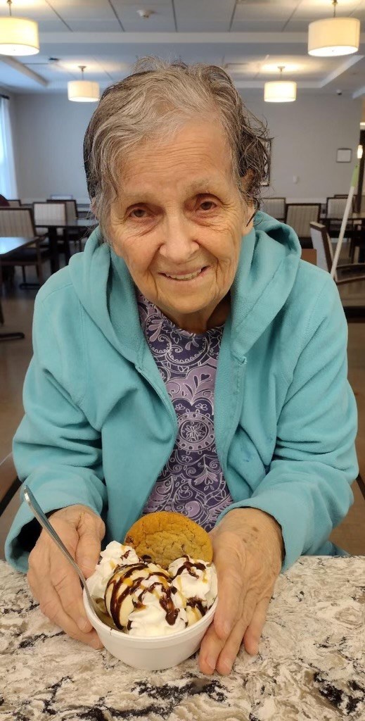 Obituary of Sylvia Skarpalezos Rowell