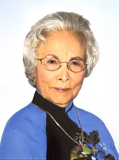 Avis de décès de Doa Thi Nguyen