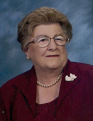 Obituary of Pauline E. Procter Hartsook