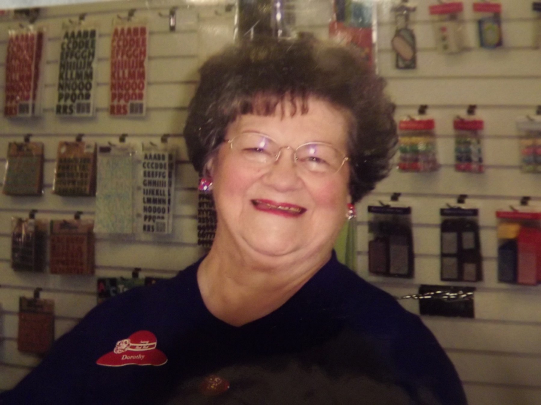 Obituary of Dorothy Arnold