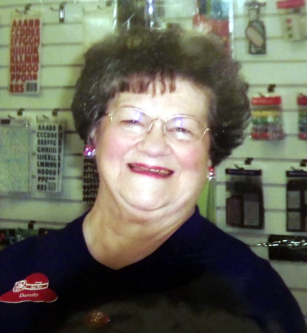 Obituary of Dorothy Arnold