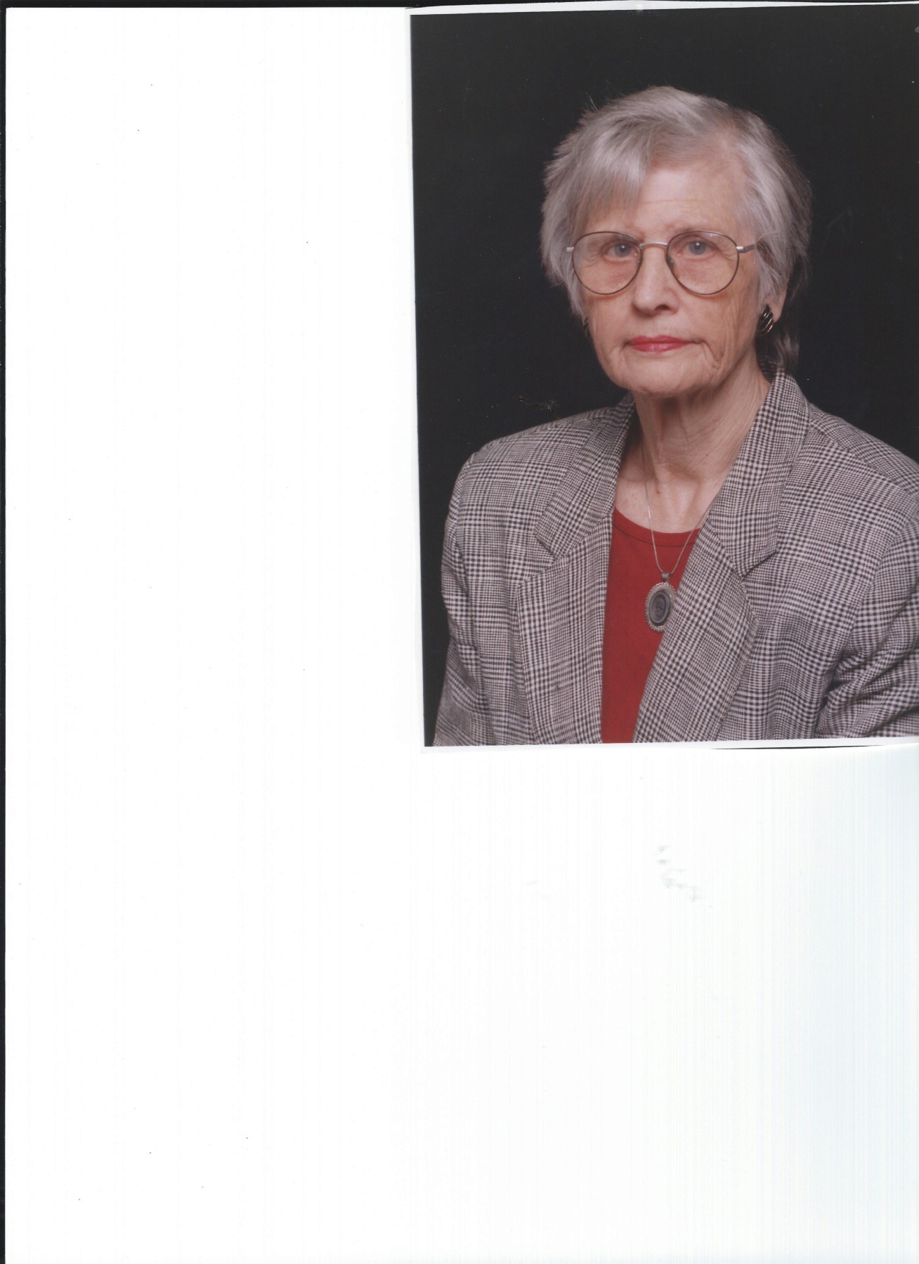 Obituary of Eva M. Moss