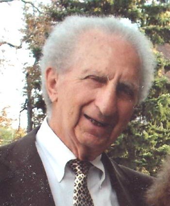 Obituary of Nicholas A. Pierino