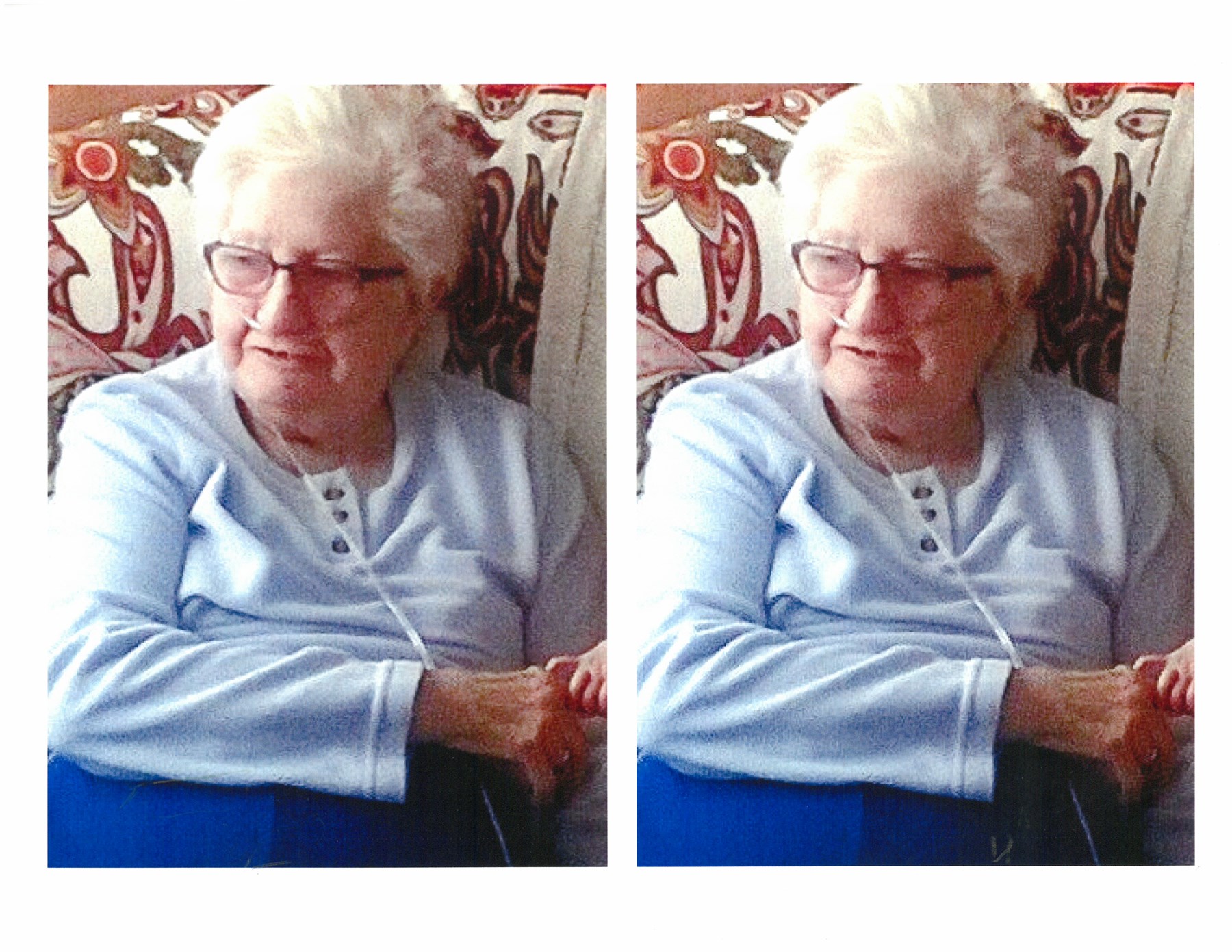 Obituary of Cecilia Huschka