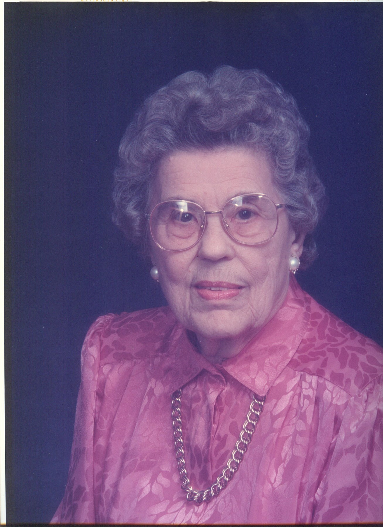 Obituary of Alta Shaver St. Clair