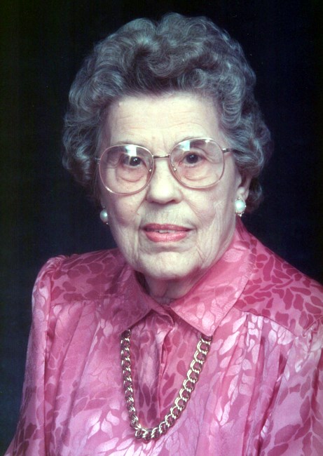 Obituary of Alta Shaver St. Clair