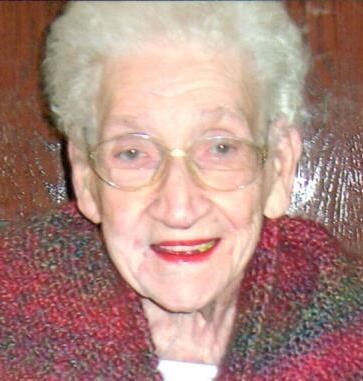 Obituary of Sarah Elizabeth Beatty