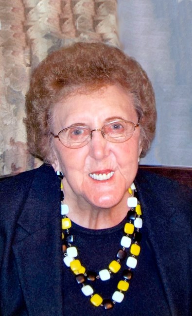 Obituary of Genevieve Chanove Zeringue