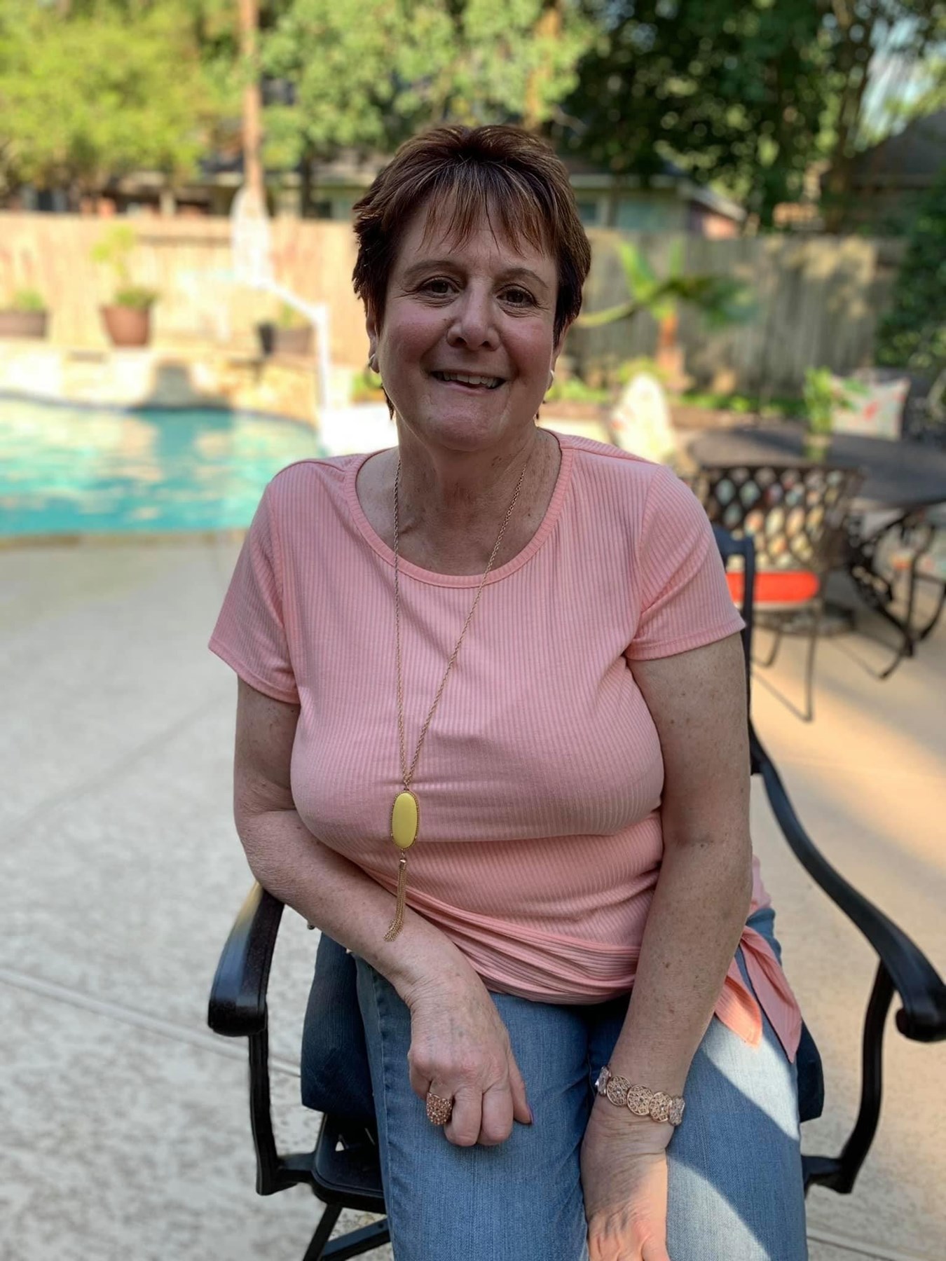 Obituary of Vicki Pilaroscia