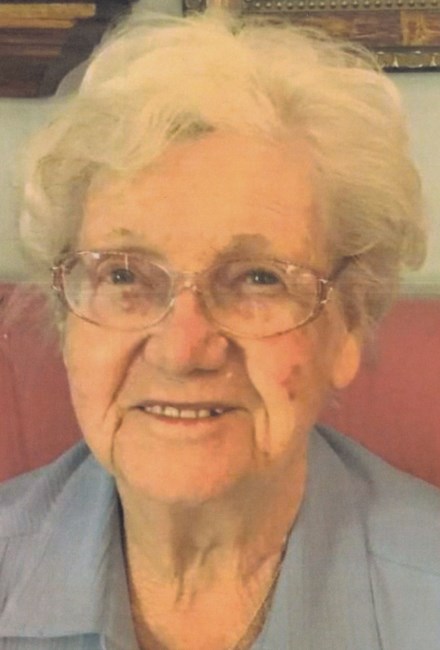 Obituary of Eva Viola Johnson