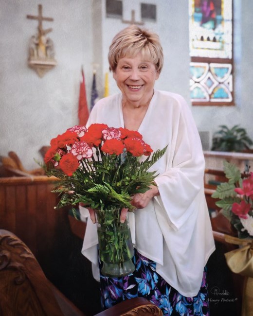 Obituary of Katherine "Kathy" Francis (Meyers) Furstenberg