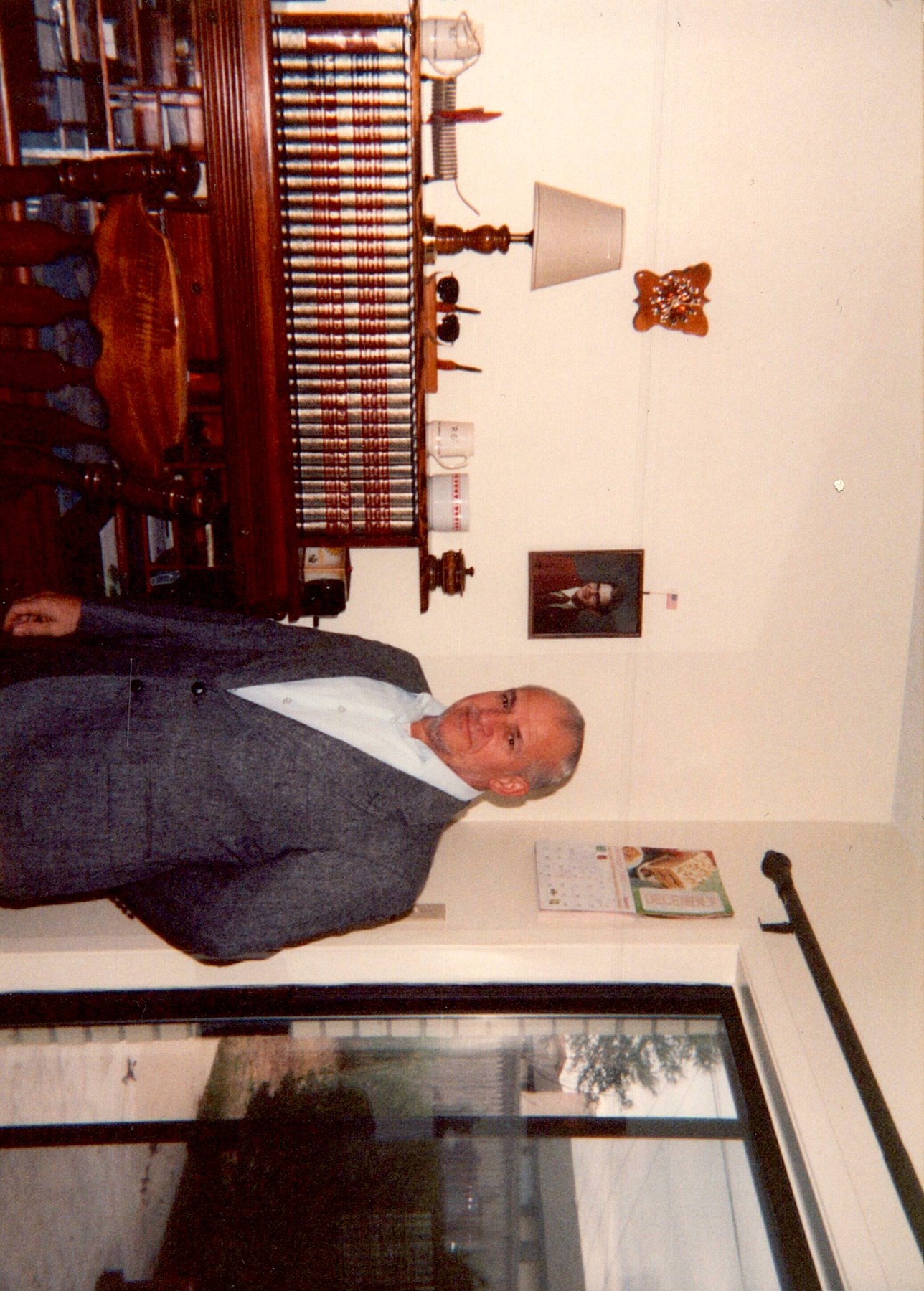 Obituary of Bernard Ray Grose