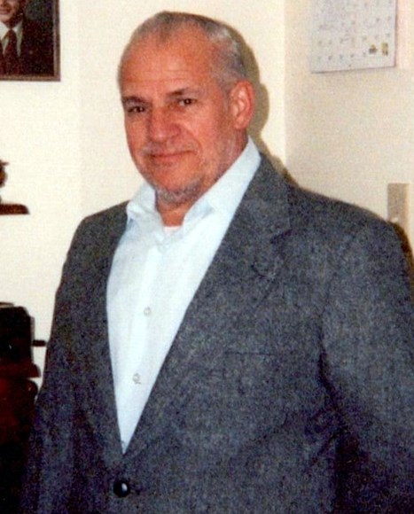 Obituary of Bernard Ray Grose