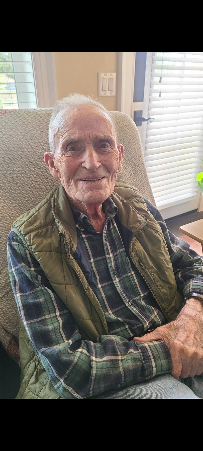 Obituary of Verdus Marvin Olson