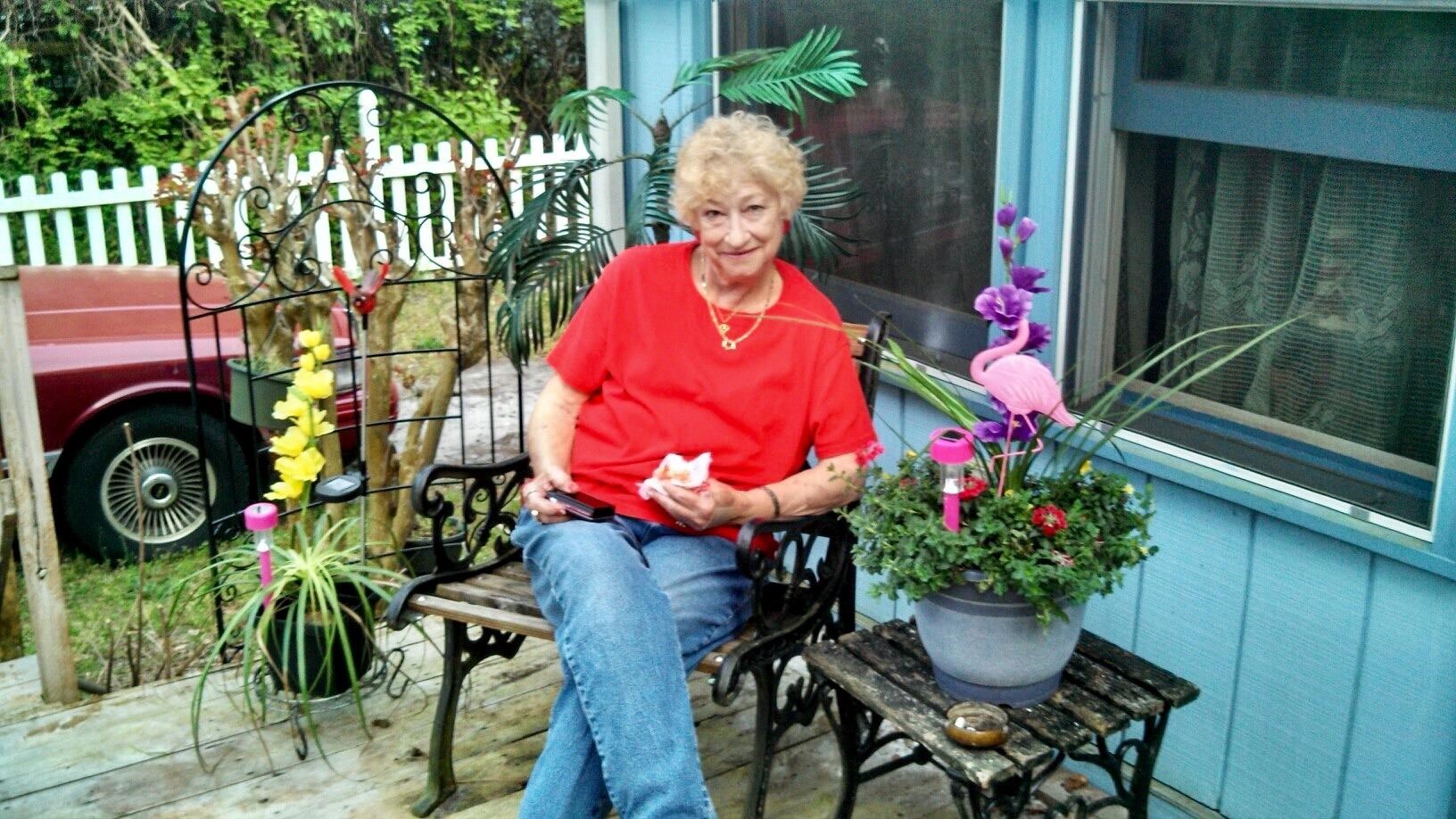 Obituary of Gay Lucille Williams