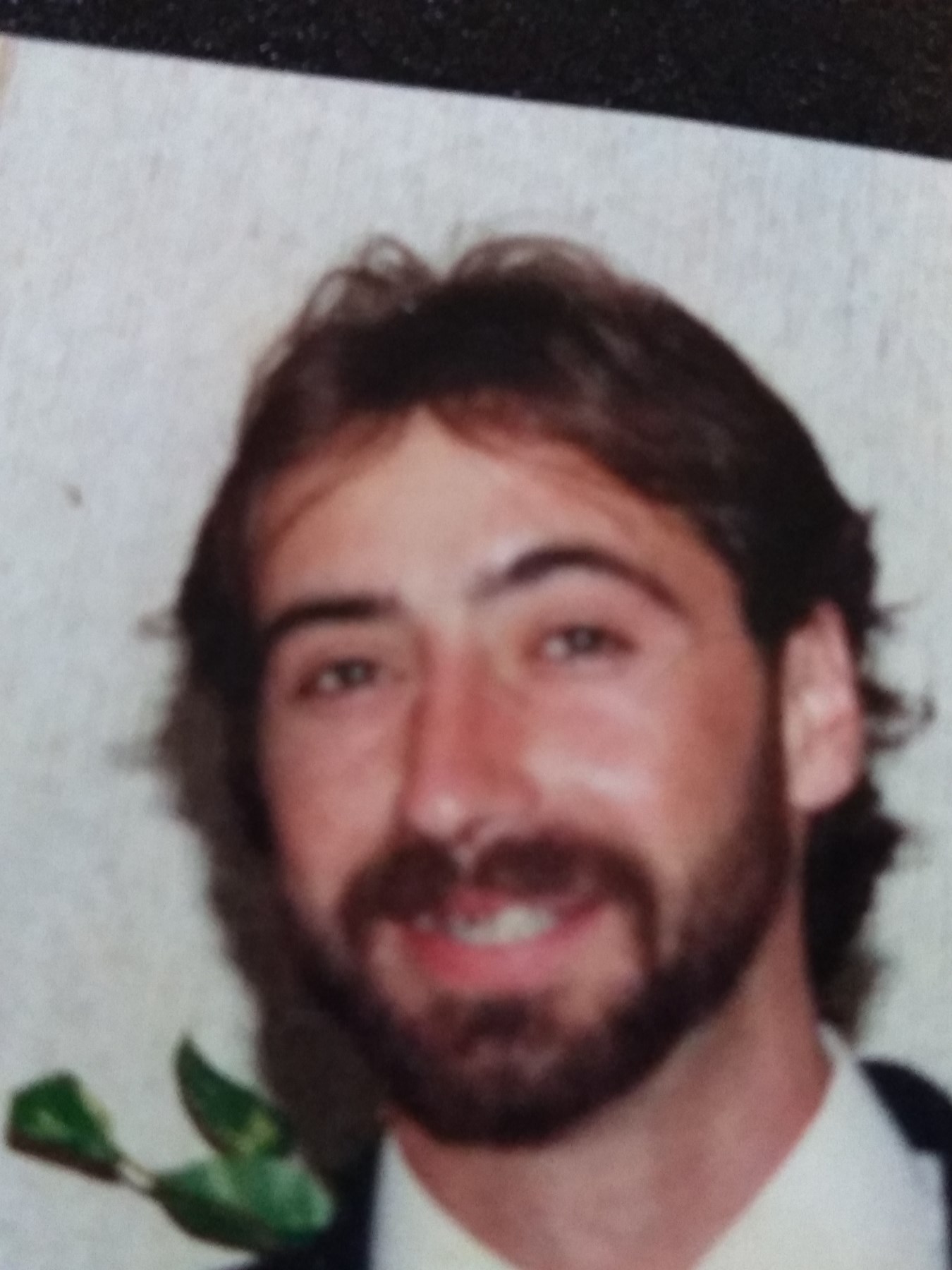 Obituary of Terry Adam Wilson