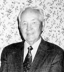 Obituary of Walter Raymond Cogburn