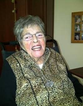 Obituary of Catherine Stewart Crozier