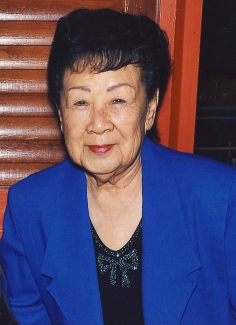 Obituary of Fumiko Urushima