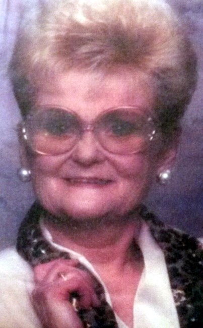 Obituary of Ruth Irene Loy