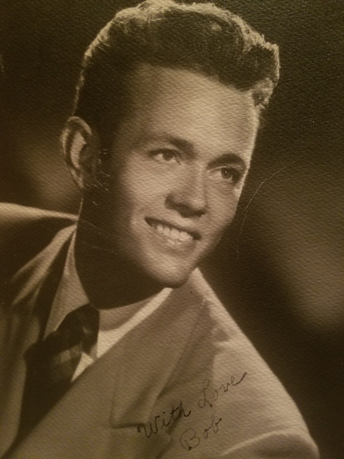Robert E. Livingston Obituary - Newhall, CA