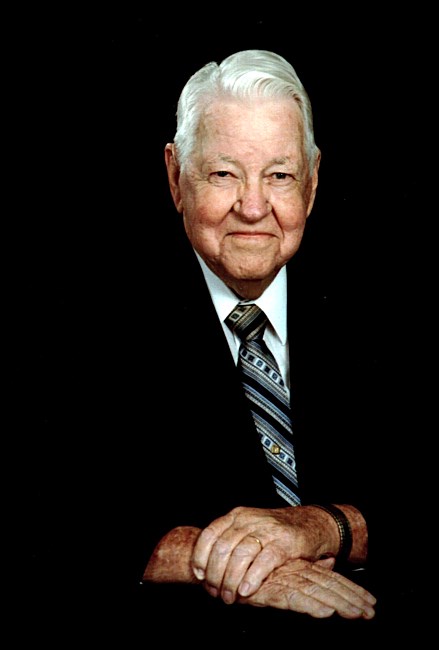 Obituary of William Edward Touchton