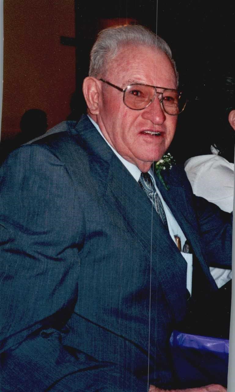 Obituary of David "Jake" Theodore  Brinegar
