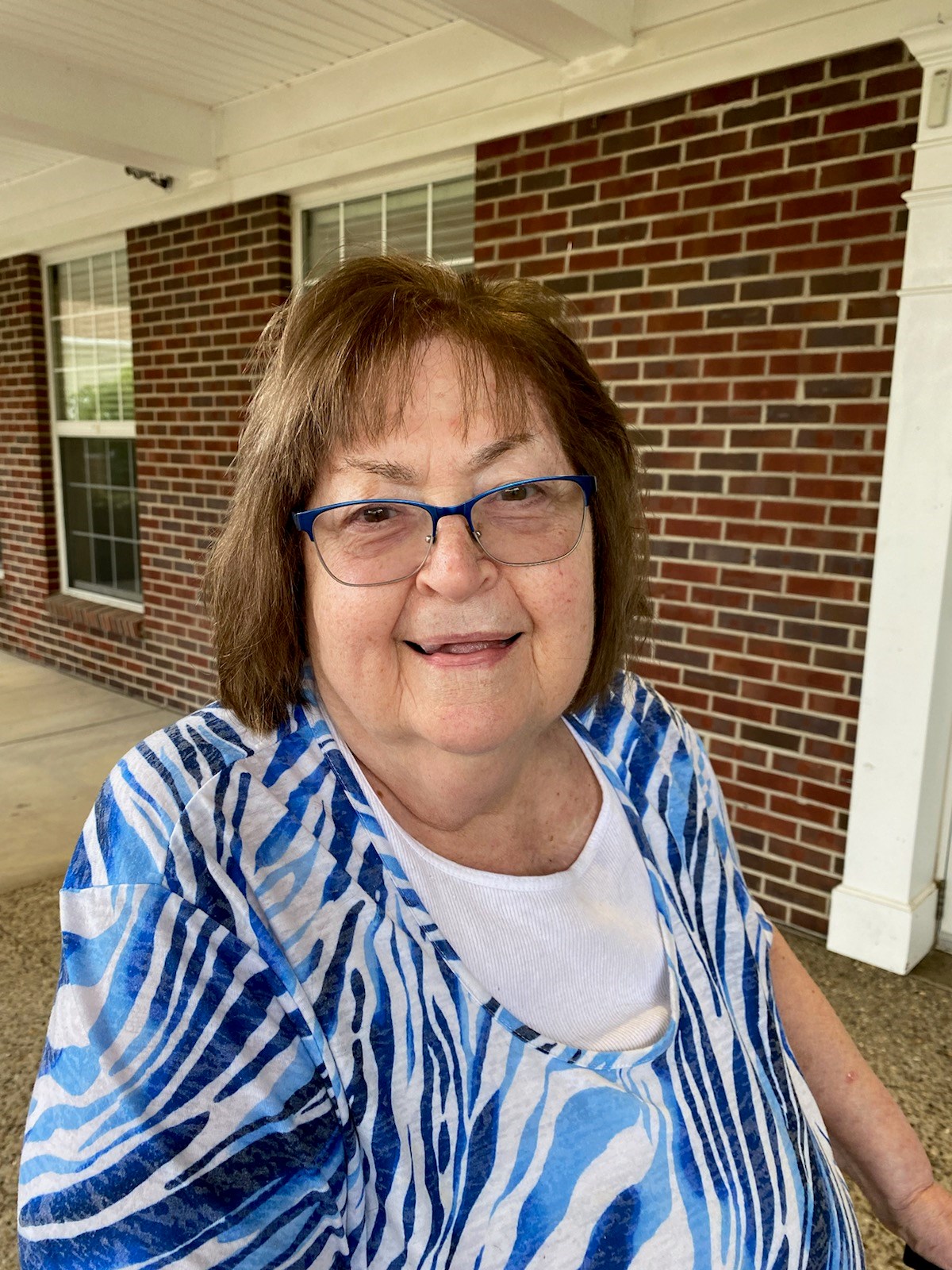 Obituary of Carol "Dolly" Wolf