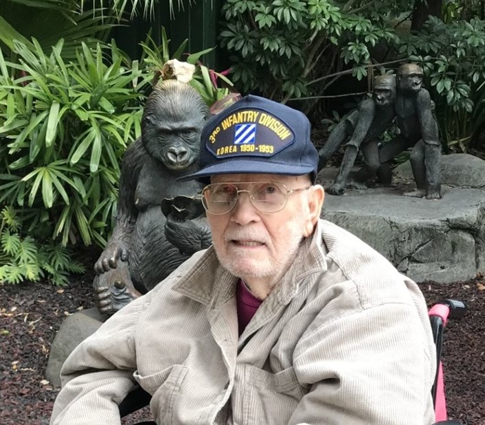 Obituario de Robert William DeGuenther