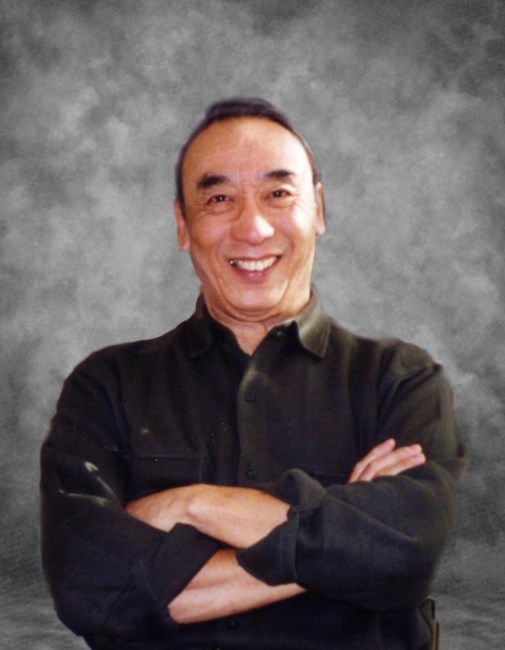 Obituary of Jerry Wen Wee Chen