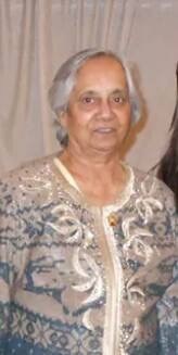 Obituary of Maria Angelica D'Souza