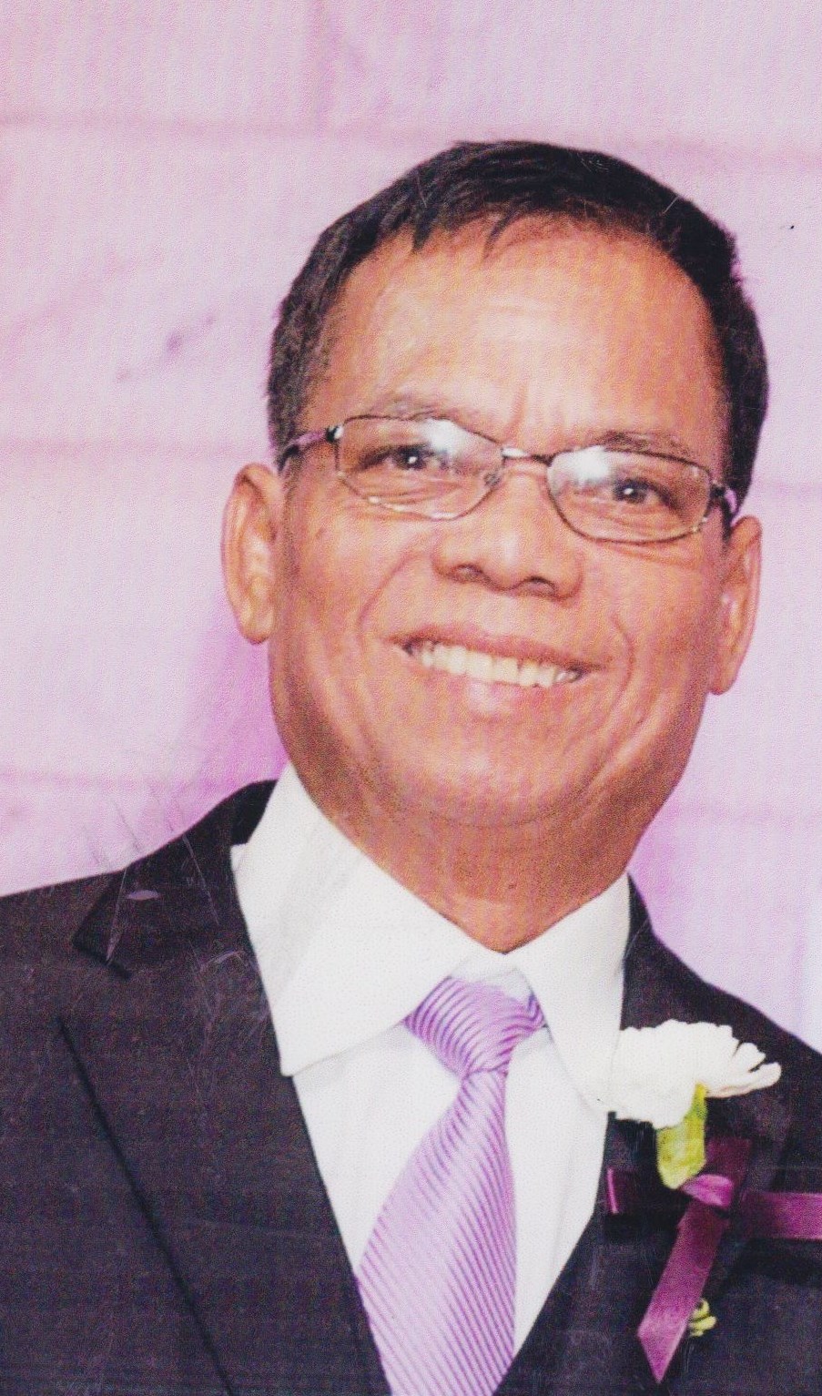 Obituary of Edwin Richard Sitanggang