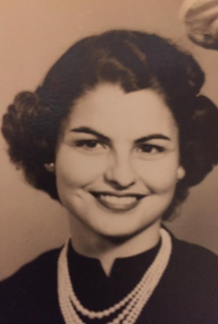 Obituary of Dorothy Marie Turner