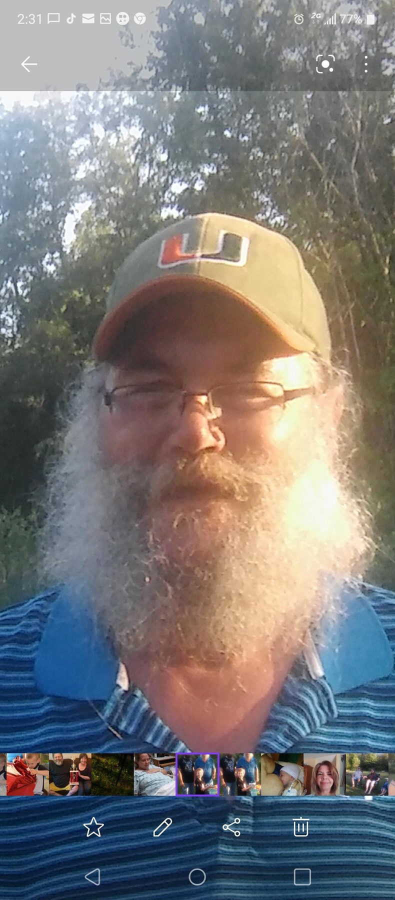 Obituary of Michael Owen Criss Sr.