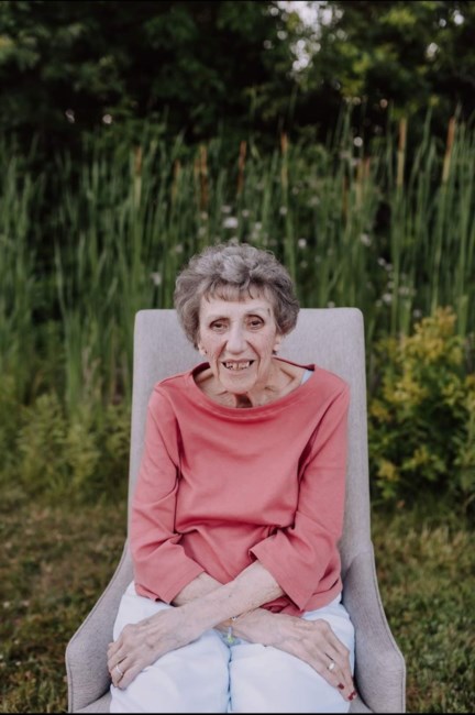 Obituario de Marjean Lou Evans