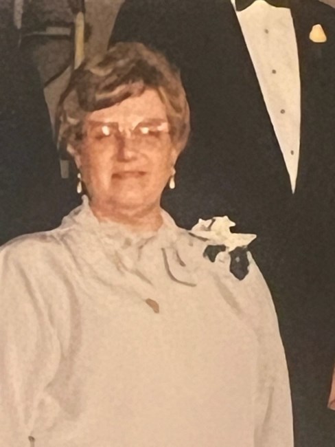 Obituary of Mary E Salmon